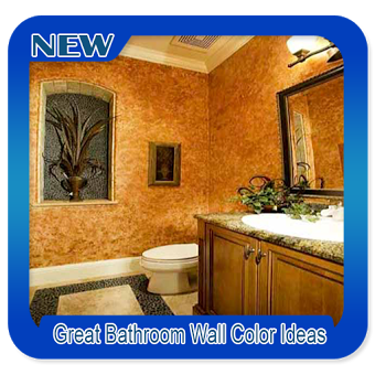 Идеи цвета ванной комнаты