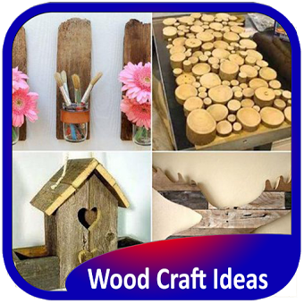 Идеи деревянного ремесла