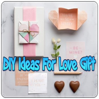 Идеи DIY для подарка любви