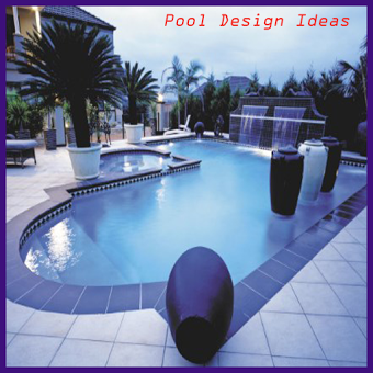 Идеи дизайна бассейна