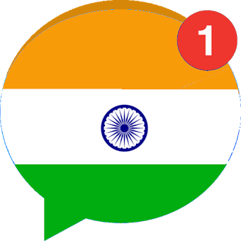 Indian Messenger - All in 1 Messaging App