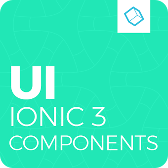 Ionic 3 iOS 11 style UI Template - Green Light