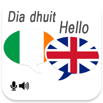 Irish English Translator