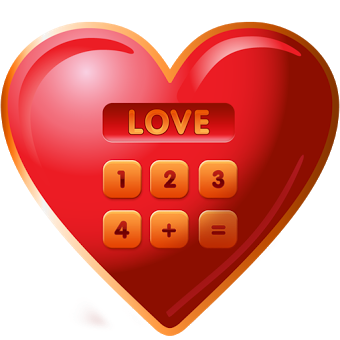 Испытание любви калькулятор