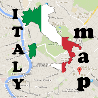 Italy Sala Consilina Map