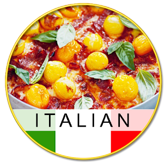 Итальянские рецепты