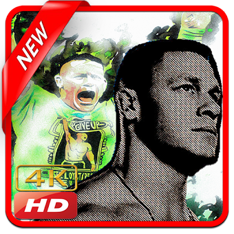 John Cena Wallpaper 4K WWE