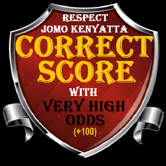 Jomo Kenyatta Correct Score
