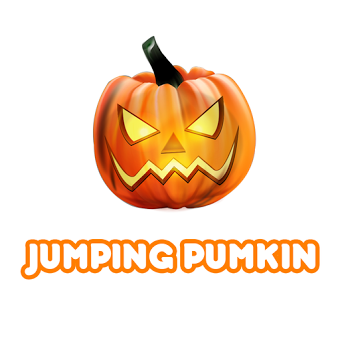 Jumping Pumpkin