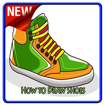 Как рисовать обувь