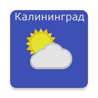 Калининград – Погода