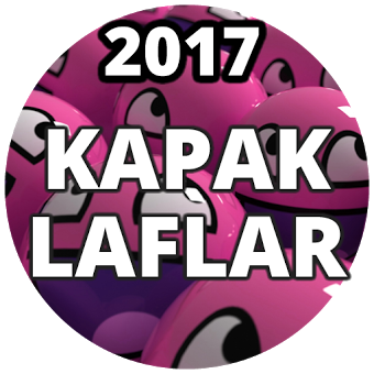 Kapak Laflar 2017