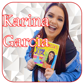 Karina Garcia beauty and challenge
