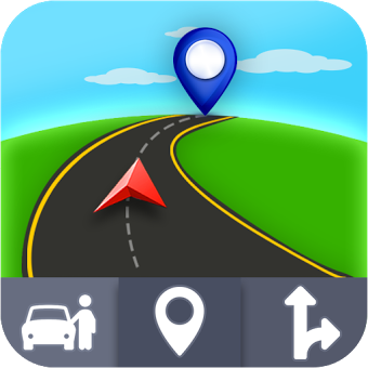 Карты GPS и планировщик маршрутовтелефон искатель