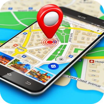 Карты : GPS навигатор бесплатно и транспорт