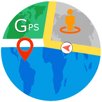 Карты маршрутизации GPS-маршрутов и навигации