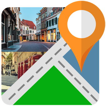 Карты просмотра улиц Plus Live, GPS-навигаторы