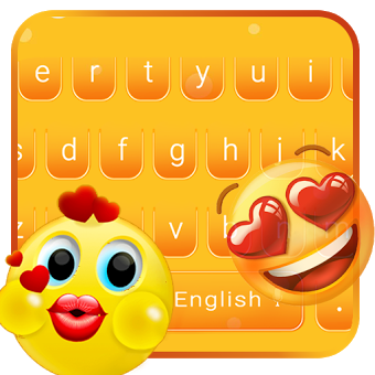 Клавиатура Smiley Emoji