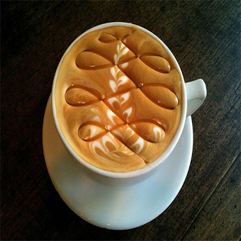 Кофе-арт