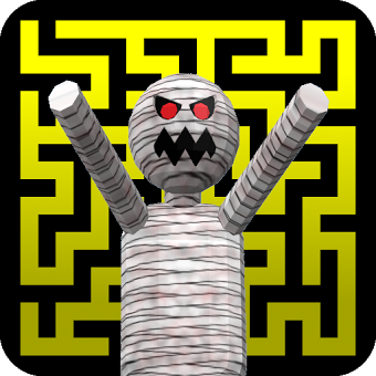 Лабиринт Мумии 3D (The Mummy's Maze)
