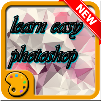 Learn easy photoshop
