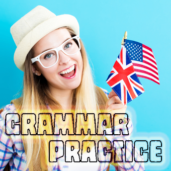 Learn English Grammar - Practice