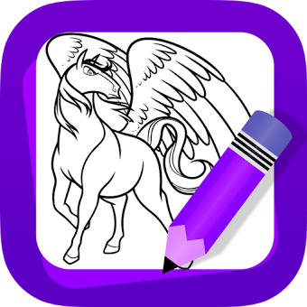 Learn How to Draw Pegasus