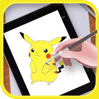 learn to draw pokemon