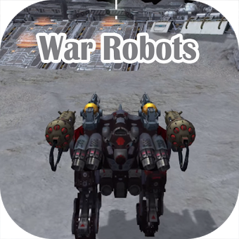 Leguide of War Robots