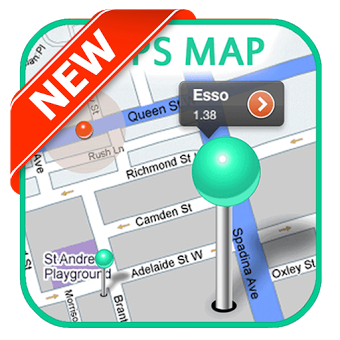 Live Maps Offline 2018