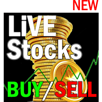 Live Stock Signals - Buy/Sell