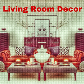 Living Room Decor Design Ideas