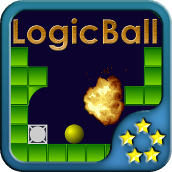 LogicBall - логические пазлы
