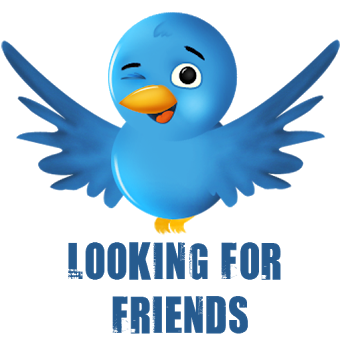 Looking for Friends in Twitter