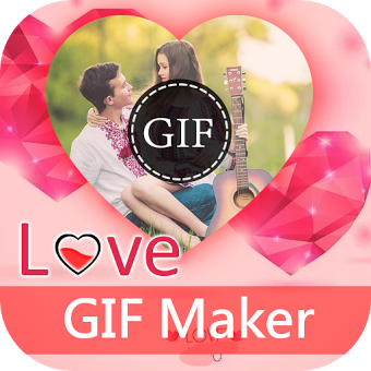 Love GIF Maker with Text