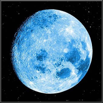 Луна Этапы лунный Календарь, Затмение Racker