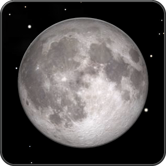 Лунафаза лунный календарь-Лунный свет zadiacВиджет