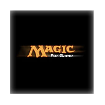 Magic For Game MTG