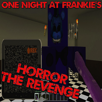 Map One Night At Frankie’s The Revenge MCPE