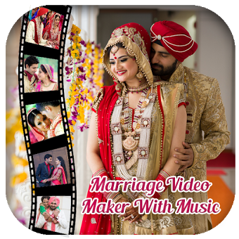 Marriage Video Maker With Music