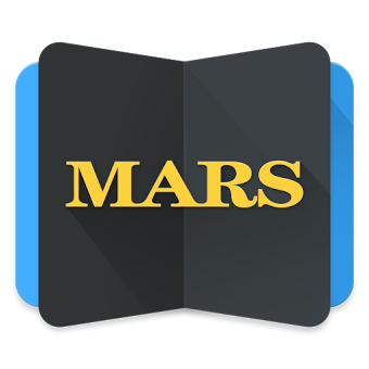 Mars Bluebook 2.0
