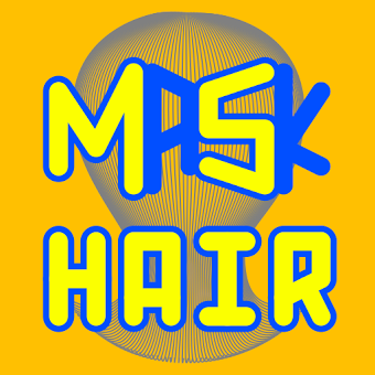 MaSk HAIR: Манга редактор эскиз волос