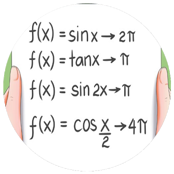 Математическая формула тригонометрии