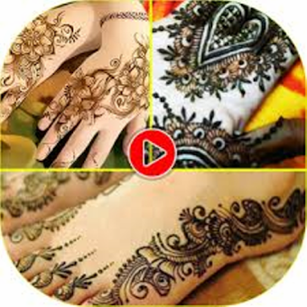 Mehndi Henna Designs Videos