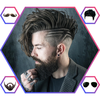 Men hairstyle app 2017