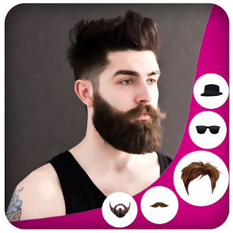 Men Mustache and Hair Style