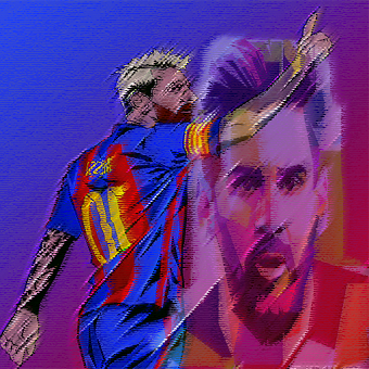 Messi Wallpapers 4K HD