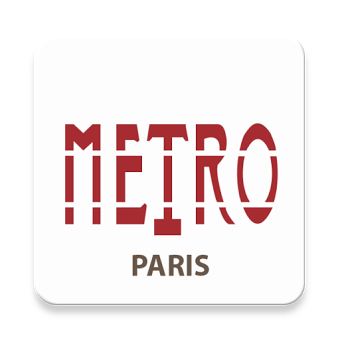 Метро Парижа