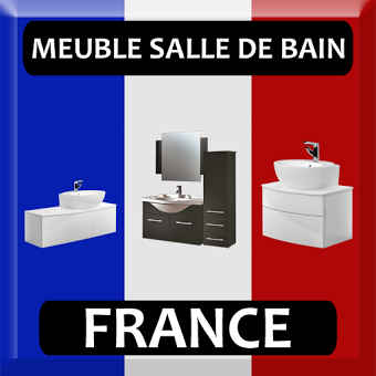 Meuble Salle de Bain France