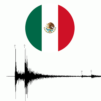 Mexico Terremotos Alerta